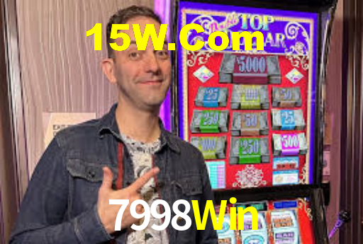 Welcome Bonus 7998Win