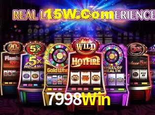 Recursos de Bônus 7998Win