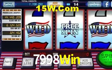 Estatísticas Esportivas 7998Win