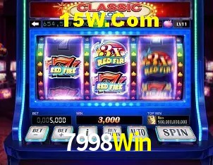 Login Seguro 7998Win