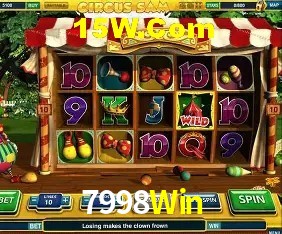Bônus de Boas-vindas 7998Win