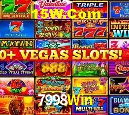 Casino Ao Vivo 7998Win